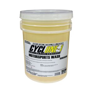 Cyclone-1 Motorsports Wash 5 Gallon