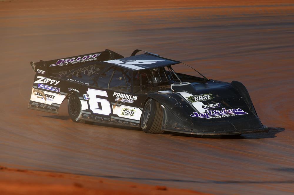 Oakley Johns wins the Base Racing Fuel Rookie of the Year with the HTF Super Dirt Series